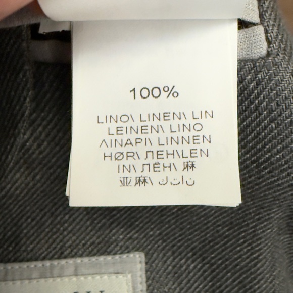 Brunello Cuccinelli Men’s Blazer - 100% Linen - Picture 2 of 5